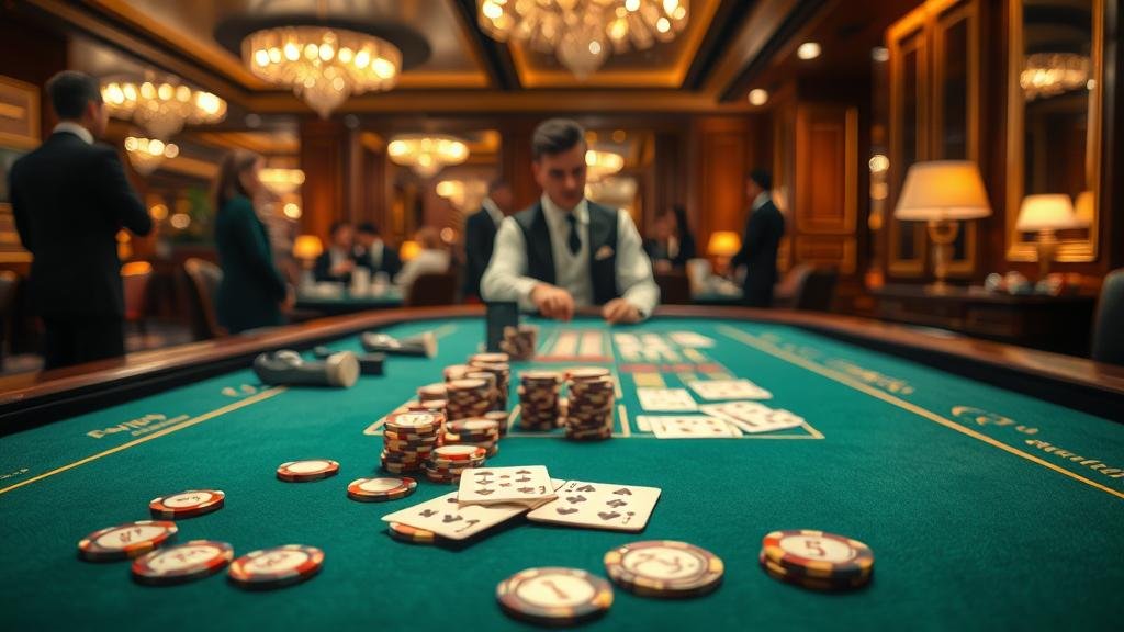 คู่มือบาคาร่า ตาโตสำหรับมืออาชีพ 548 - Complete Guide