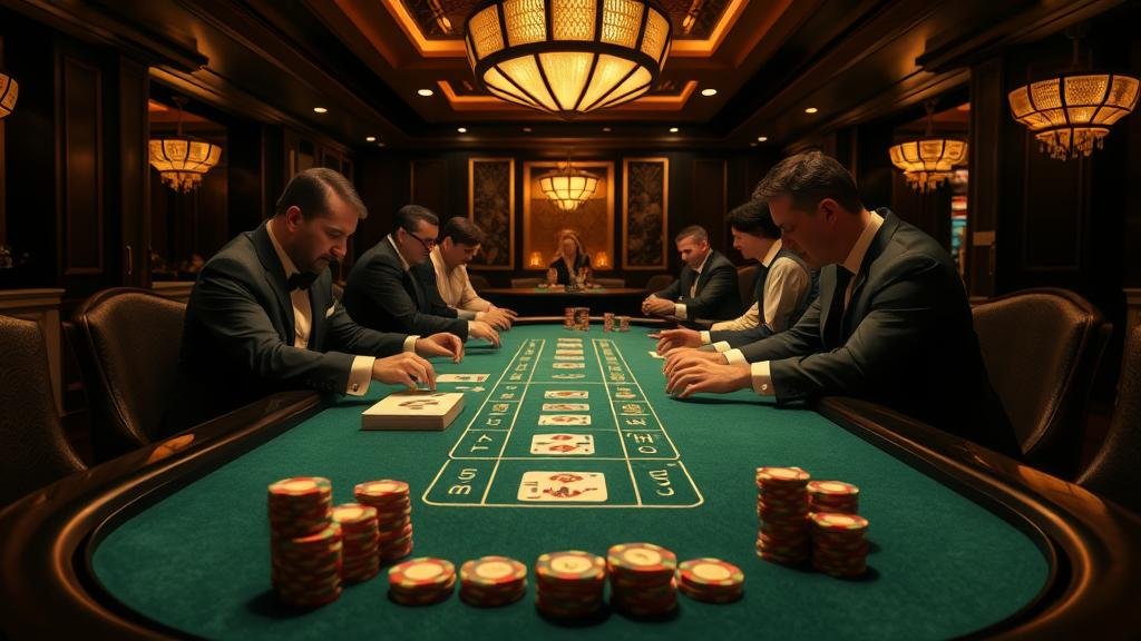 คู่มือบาคาร่าครบวงจร: เช็คสถิติ, วิเคราะห์สูตร, คุมงบฉบับมือโปร