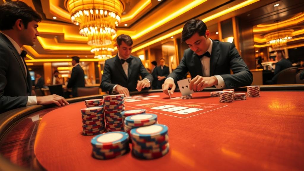 บาคาร่าไลฟ์สปีด: เจาะลึกอัตราจ่าย Nova, EBET พร้อมเคล็ดลับวางเดิมพันฉบับคุ้มค่า