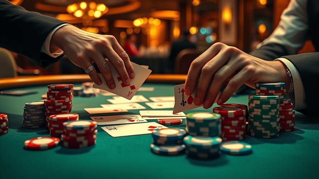 ตารางอัตราจ่าย บาคาร่า Nova ที่ชัดเจน