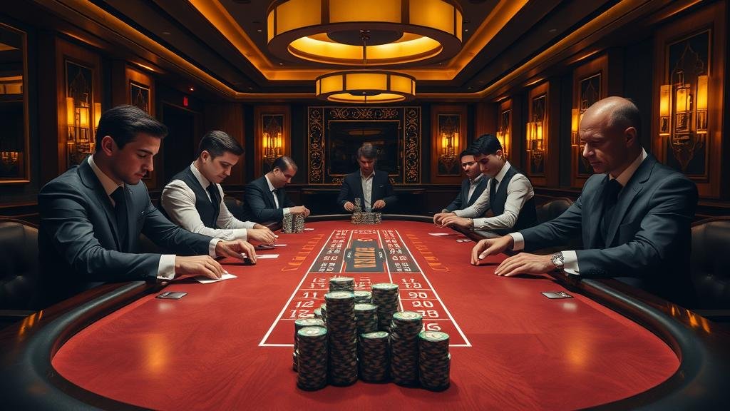 บาคาร่าเว็บแท้: สูตรลับมือใหม่ เลือกห้องแม่นยำ ดูสถิติ คาดการณ์ไพ่ ทำเงินทุกวัน