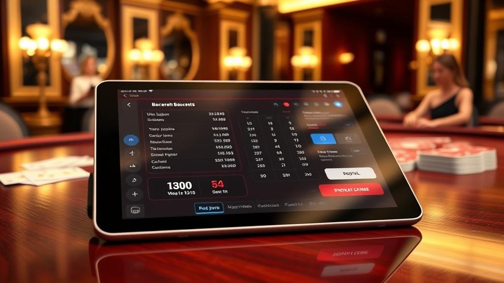 ประสบการณ์เล่นบาคาร่าสดบนเว็บไซต์เว็บใหญ่