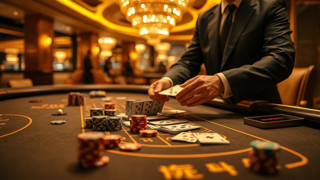 แอปพลิเคชันบันทึกสถิติบาคาร่า