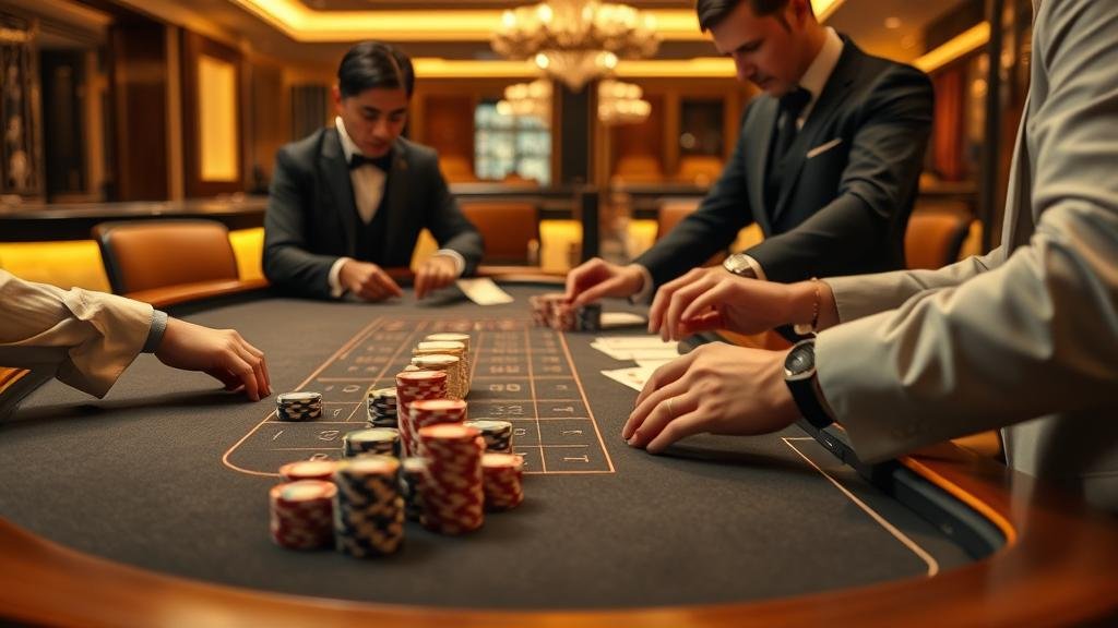 บาคาร่าเว็บใหญ่: สูตรลับเล่นง่าย สถิติปิงปอง คาดการณ์ไพ่แม่นยำ รองรับ 5G