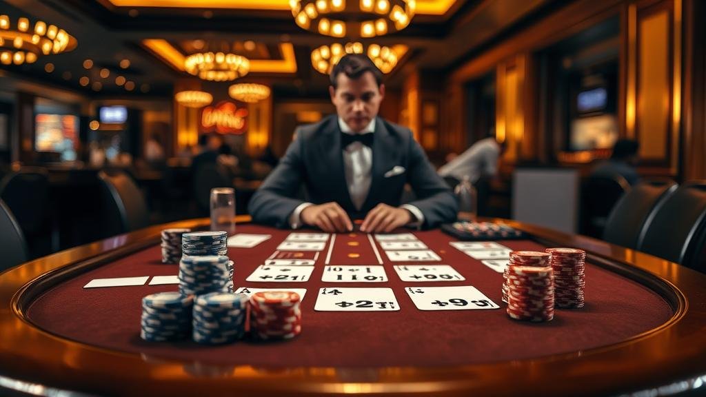 การเล่นบาคาร่าผ่านมือถือพร้อมสถิติ