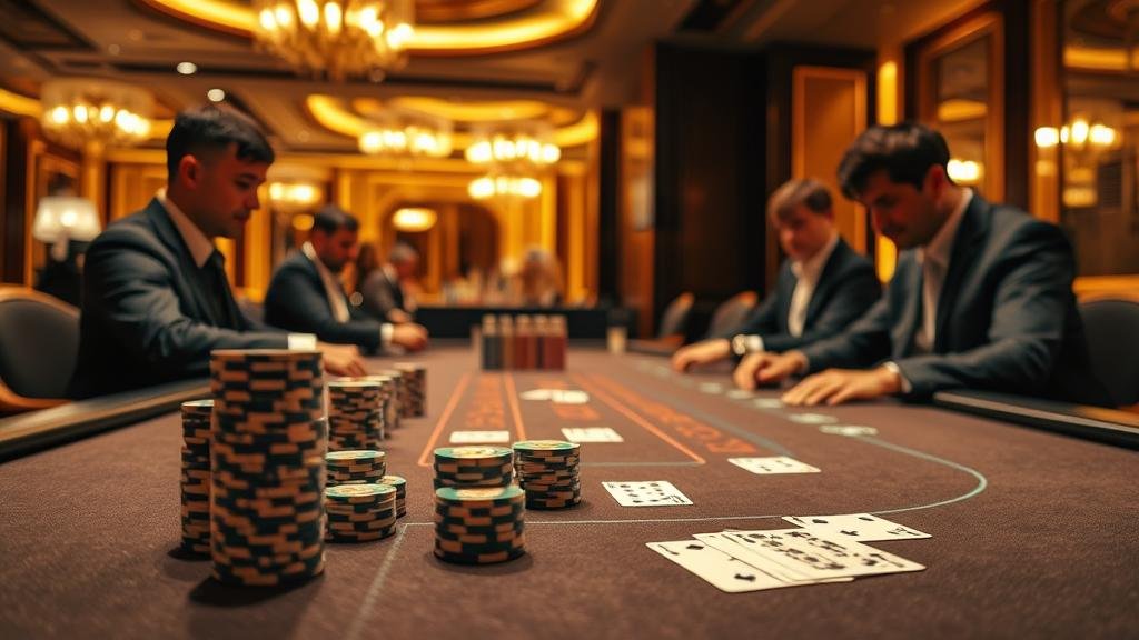 เจาะลึกบาคาร่า: สรุปเทคนิคฟิลิปปินส์, โต๊ะ VIP, และวิธีเช็คอัตราจ่ายคุ้มค่า