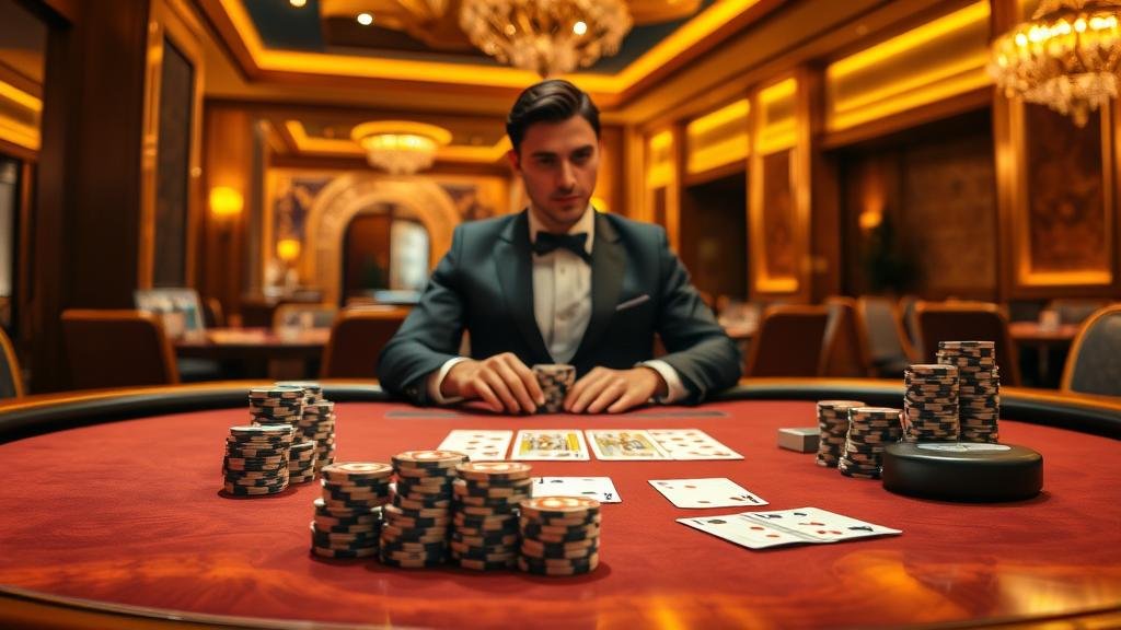 ตารางอัตราจ่ายบาคาร่า