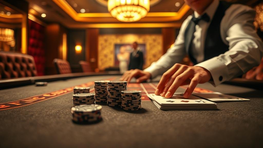 การเล่นบาคาร่าแบบมัลติเทเบิล