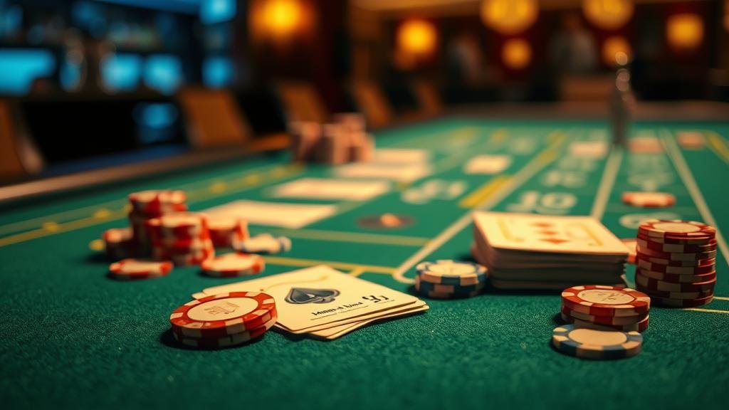 การบริหารจัดการงบประมาณในการเล่นบาคาร่า