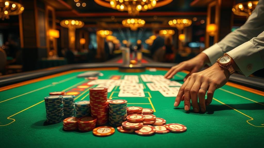 บาคาร่า: เช็คเปอร์เซ็นต์, อ่านเค้าไพ่, คุมงบ ฉบับเพื่อนซี้ ทำกำไรได้จริง