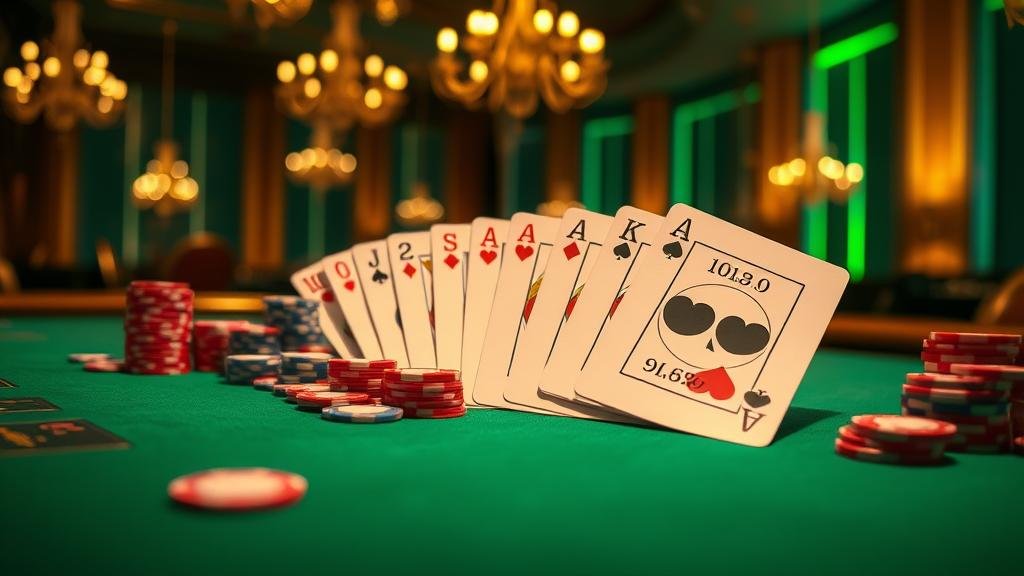 ค่ายเกมบาคาร่าชั้นนำ