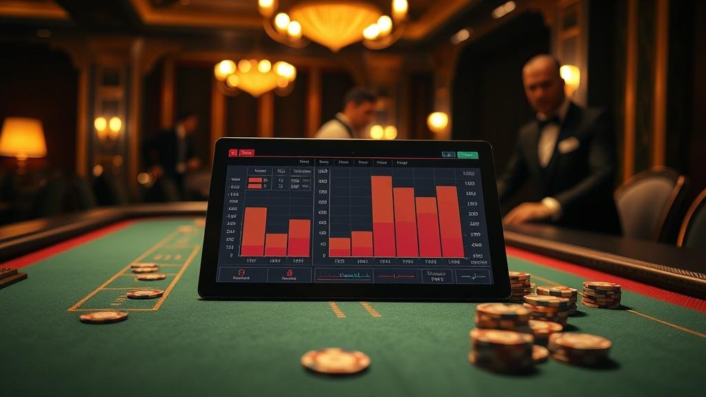 เทคนิคการเดินเงินบาคาร่า