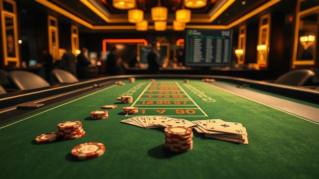 บาคาร่าเว็บตรง: เคล็ดลับวิเคราะห์สถิติ จ่ายถี่ พร้อมเทคนิคเดินเงินขั้นเทพทุกค...