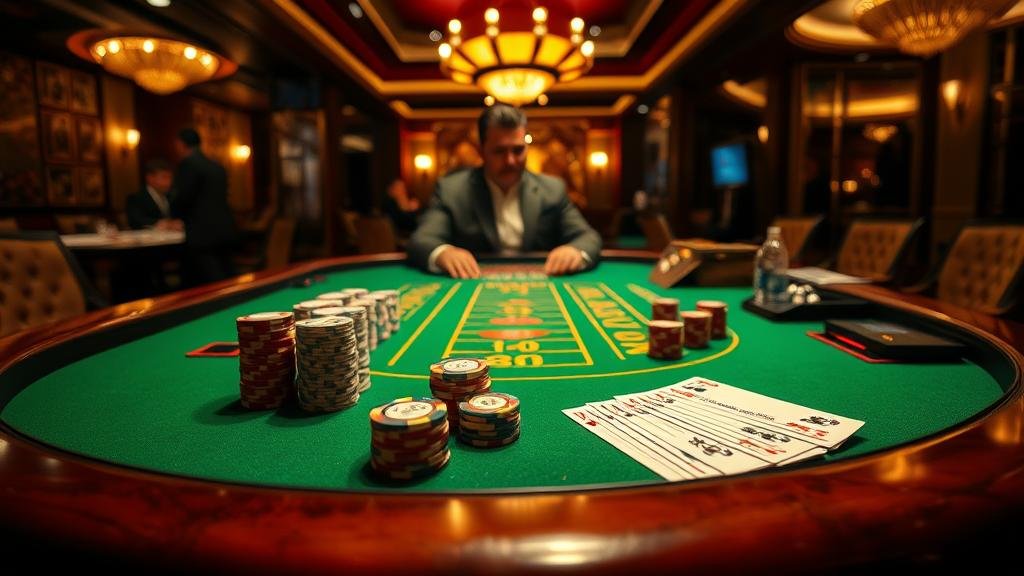 บาคาร่าเว็บใหญ่: คู่มือเลือกห้องล่าสุด วิเคราะห์ไพ่ สถิติแม่นยำ ทำกำไรทันใจ