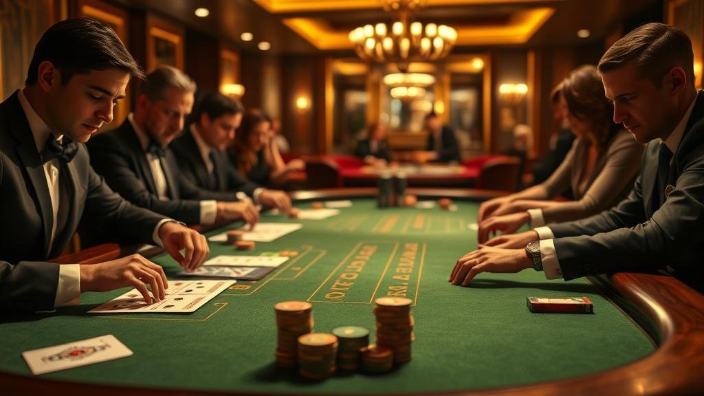 เคล็ดลับบาคาร่า Allbet: เลือกห้องเด็ด สังเคราะห์สถิติ อ่านเค้าไพ่ให้คุ้มค่า