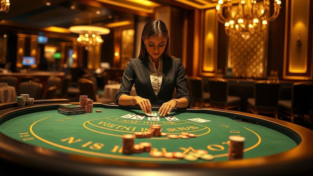 บาคาร่าสด Venus: คู่มือครบวงจร อ่านเค้าไพ่ Nova, ตั้งเป้ากำไร Evo ฉบับเข้าใจง่าย