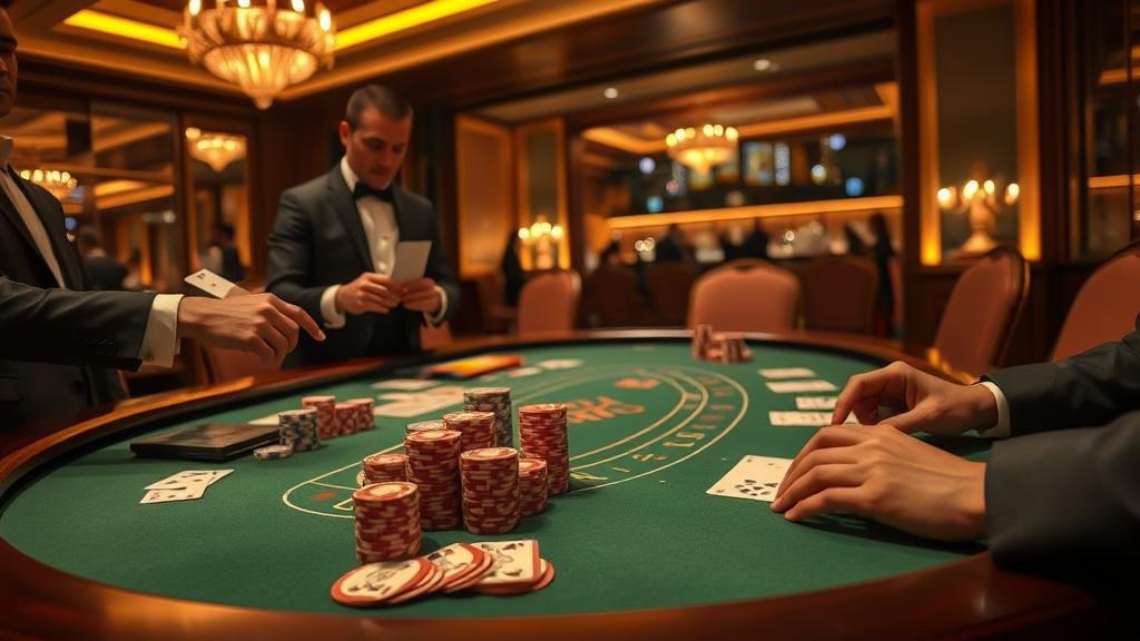 เจาะลึกเทคนิคบาคาร่า VIP เล่นง่าย คุมงบได้ วิเคราะห์ไพ่แม่นยำบนมือถือ