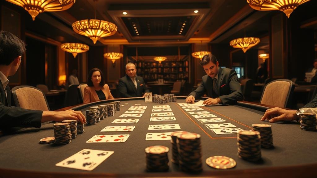 บาคาร่าเว็บไทย: คู่มือฉบับเซียน อ่านเค้าไพ่เวอร์ชันใหม่ วางแผนกำไร ชนะง่าย