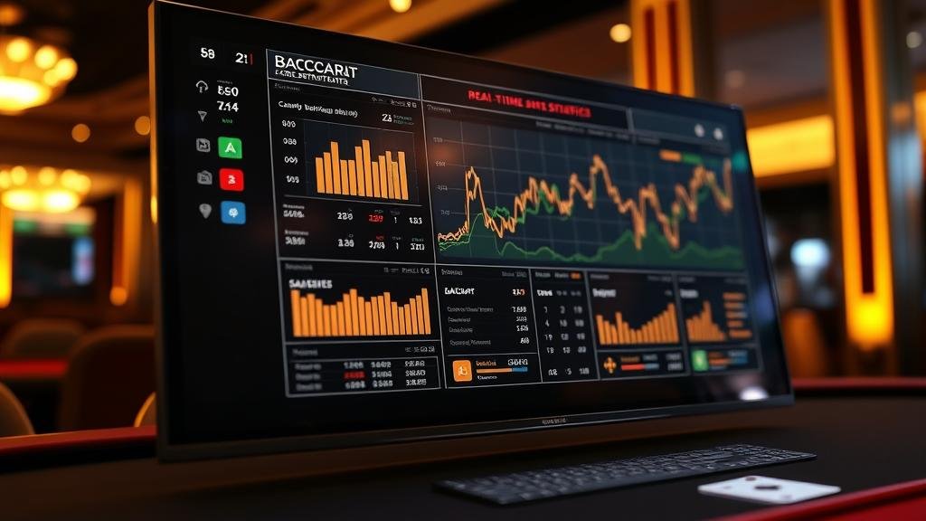 บาคาร่า: รวมสุดยอดสูตรวิเคราะห์สถิติ AE, เทคนิคคุมงบ, และวิธีเลือกห้องเด็ด