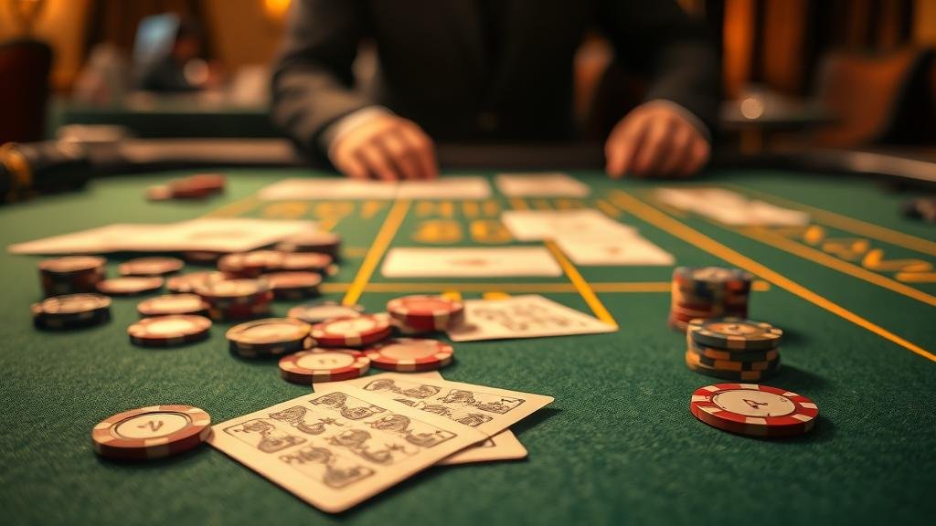 เทคนิคบาคาร่าขั้นสูงและเคล็ดลับ