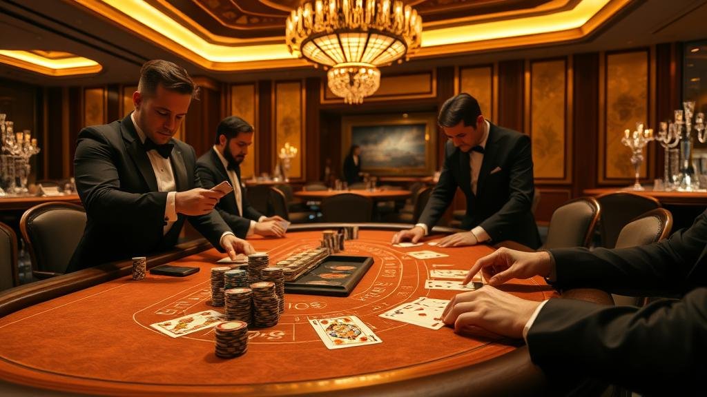 บาคาร่า: เทคนิคอ่านเค้าไพ่ล่าสุด ตั้งเป้ากำไร จ่ายถี่ พร้อมเช็คอัตราจ่าย