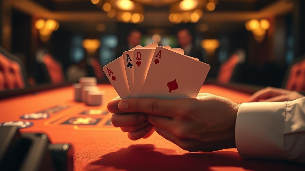 เคล็ดลับบาคาร่า BG: วิเคราะห์แนวโน้มไพ่ฉบับเซียน พร้อมเทคนิคทำเงิน