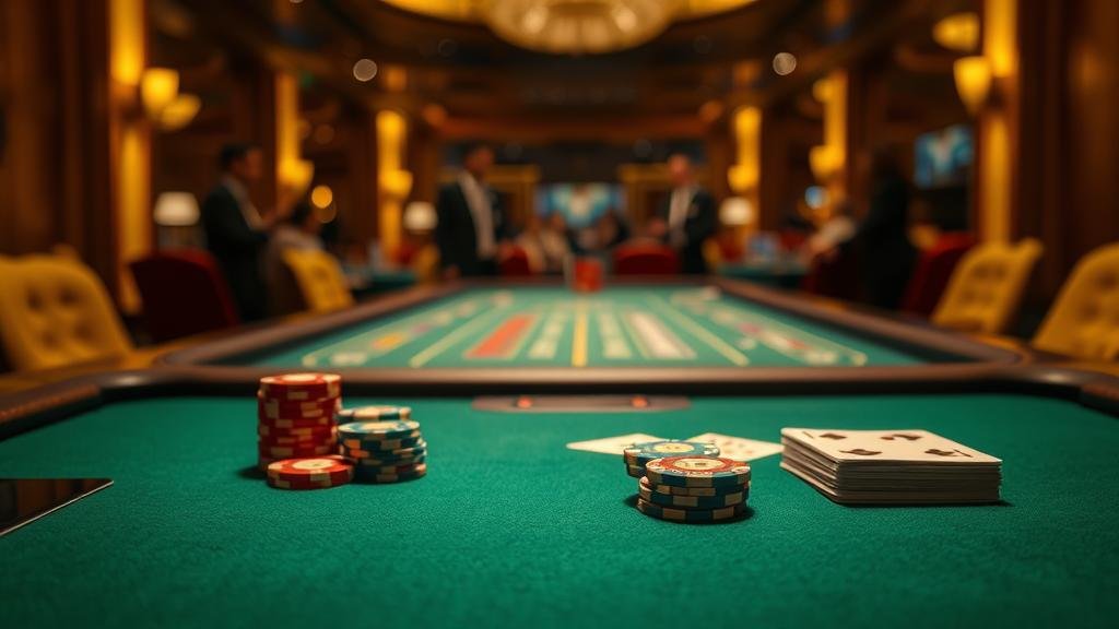 อินโฟกราฟิกเทคนิคตั้งเป้ากำไรบาคาร่า