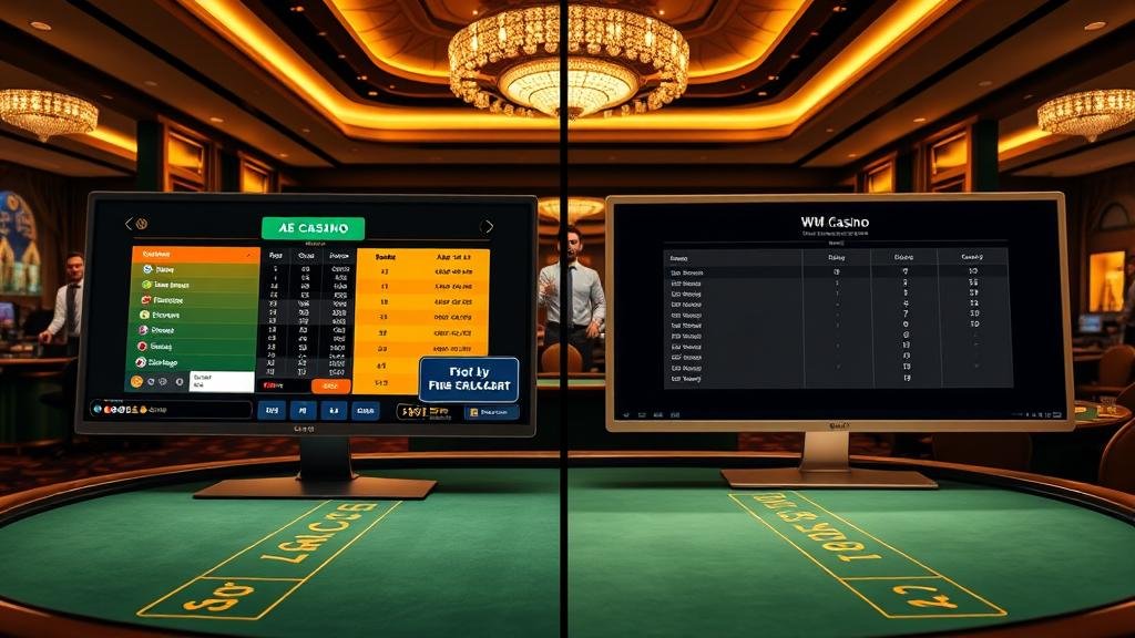 การวางเดิมพันบาคาร่าด้วยทุนน้อย