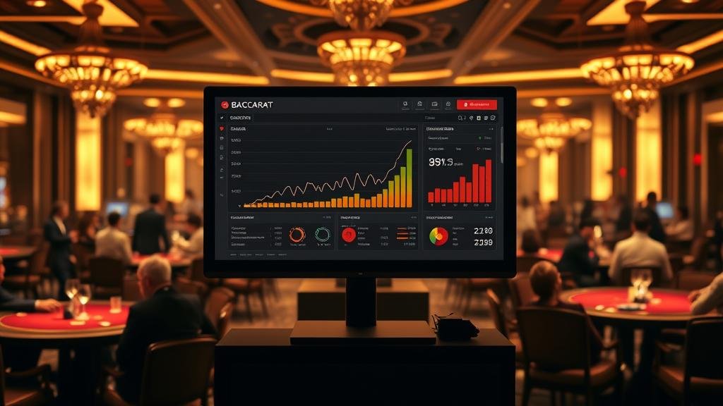 ภาพประกอบเค้าไพ่มังกรในบาคาร่า