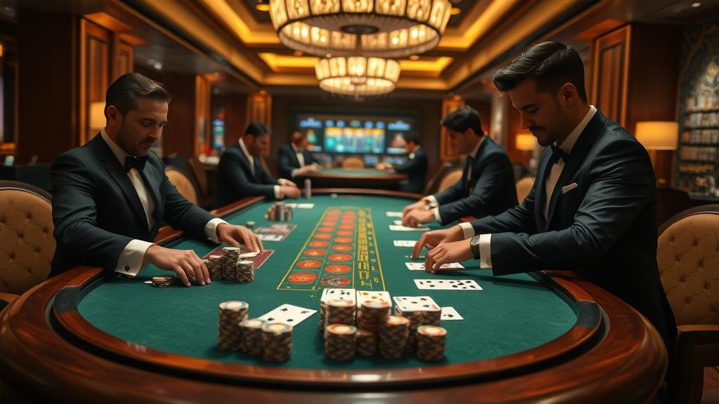 คู่มือฉบับเซียน: วิเคราะห์ บาคาร่า AG, สิงคโปร์, ยุโรป พร้อมอินไซต์ห้องเด็ด