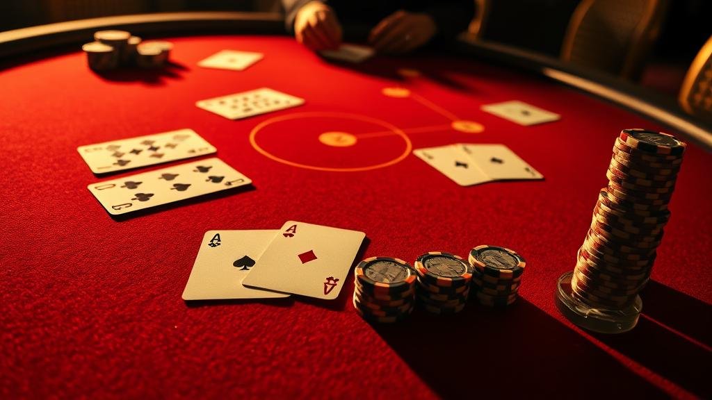 การบริหารงบประมาณ 4K ในการเล่นบาคาร่า