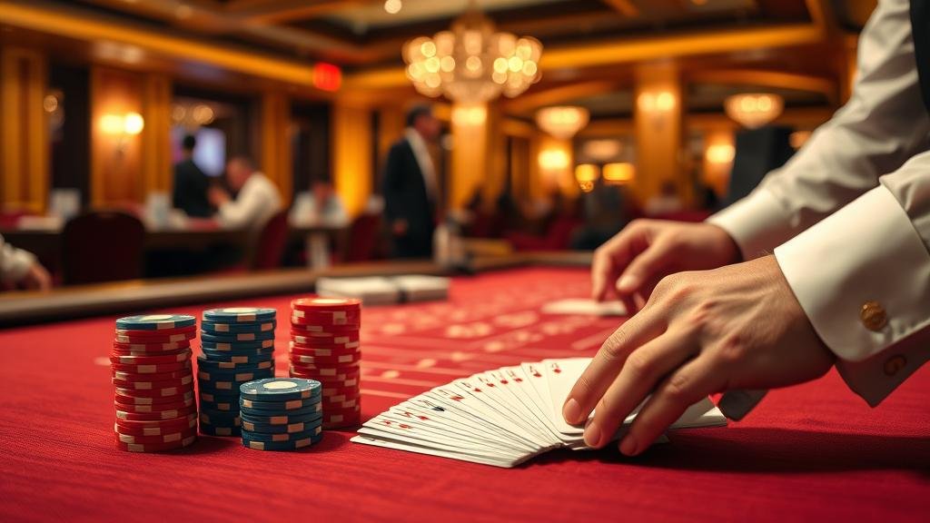 รวมเทคนิคบาคาร่า SA เอเชีย: สูตรเด็ดดูสถิติ พร้อมวิธีวางเดิมพันให้กำไร