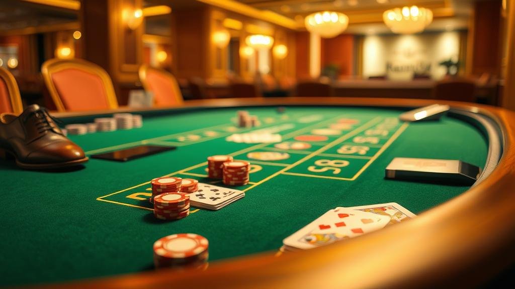 ผู้ชนะบาคาร่า