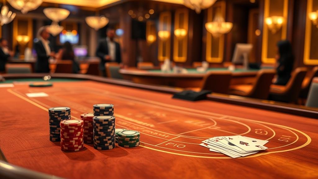 กลยุทธ์การเดินเงินบาคาร่า