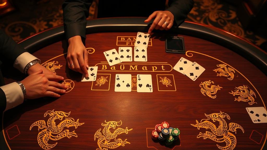 บาคาร่าเว็บแท้: เจาะลึกสูตรอ่านเค้าไพ่ DreamGaming, WM, Entwine ฉบับผู้เล่นมื...