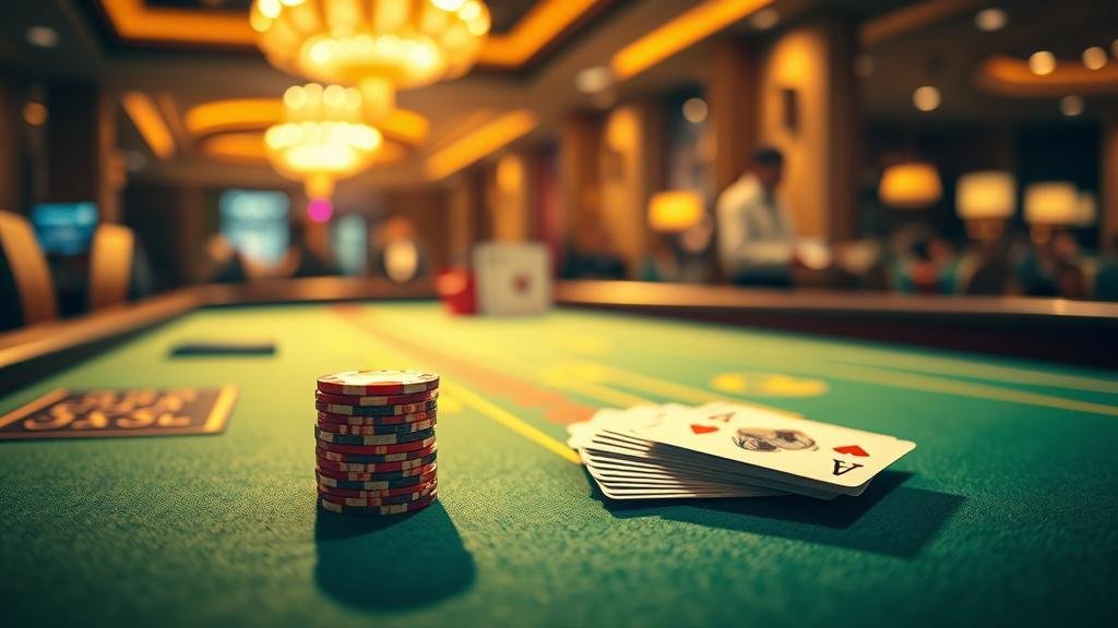 เกมบาคาร่าจาก DreamGaming