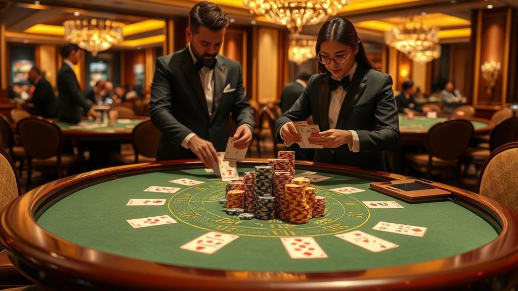 เปิดเคล็ดลับบาคาร่า SA: ขั้นตอนเช็คอัตราจ่าย พร้อมสูตรทำเงินจาก DreamGaming