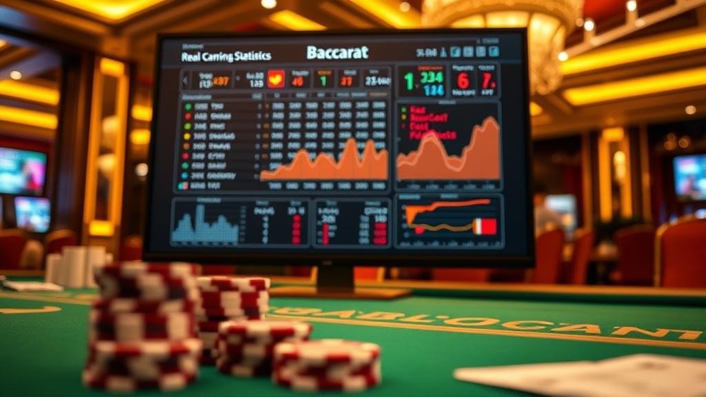 การบริหารจัดการงบประมาณและวางแผนการเล่นบาคาร่า