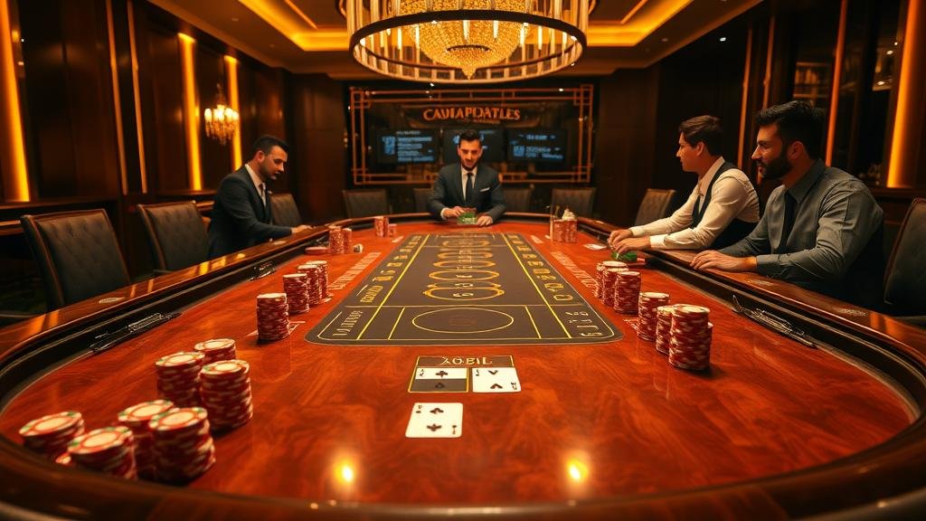 เปรียบเทียบบาคาร่า Evolution และ PragmaticLive