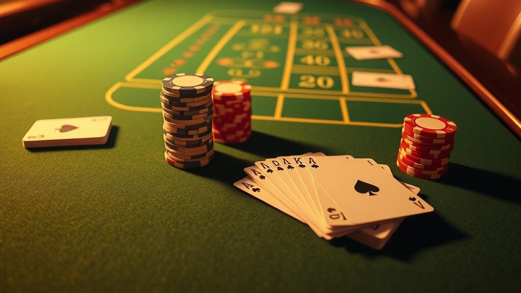 แผนภาพแสดงรูปแบบพิมพ์เขียวบาคาร่า