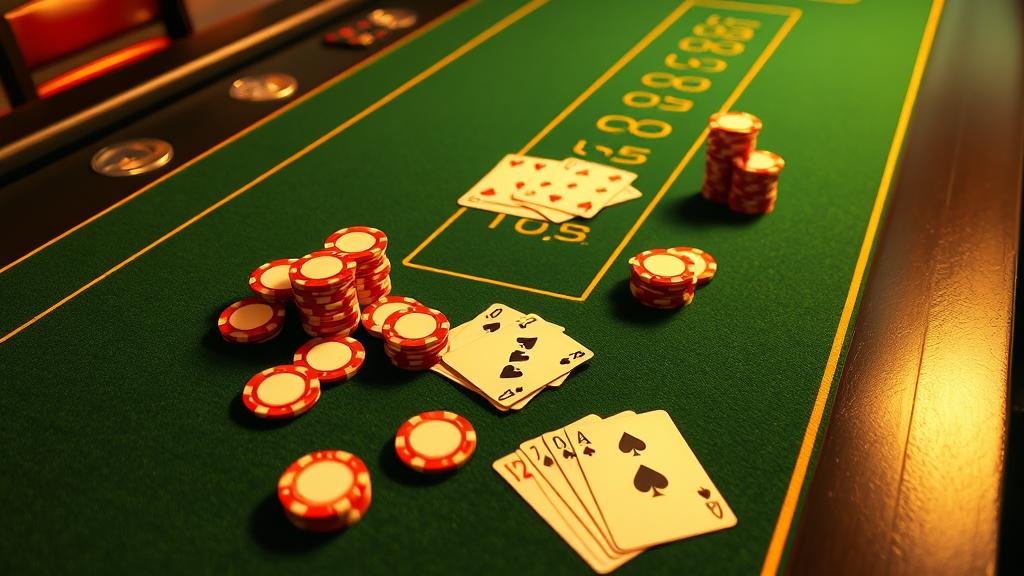 บาคาร่า: คู่มืออ่านจังหวะฉบับเซียนสำหรับมือใหม่บนทุกอุปกรณ์