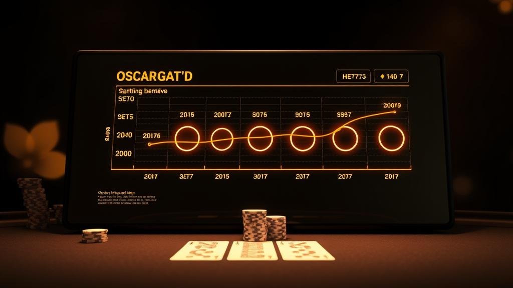 การเล่นบาคาร่าบนมือถือ Android พร้อมใช้กลยุทธ์ออสการ์กรายน์