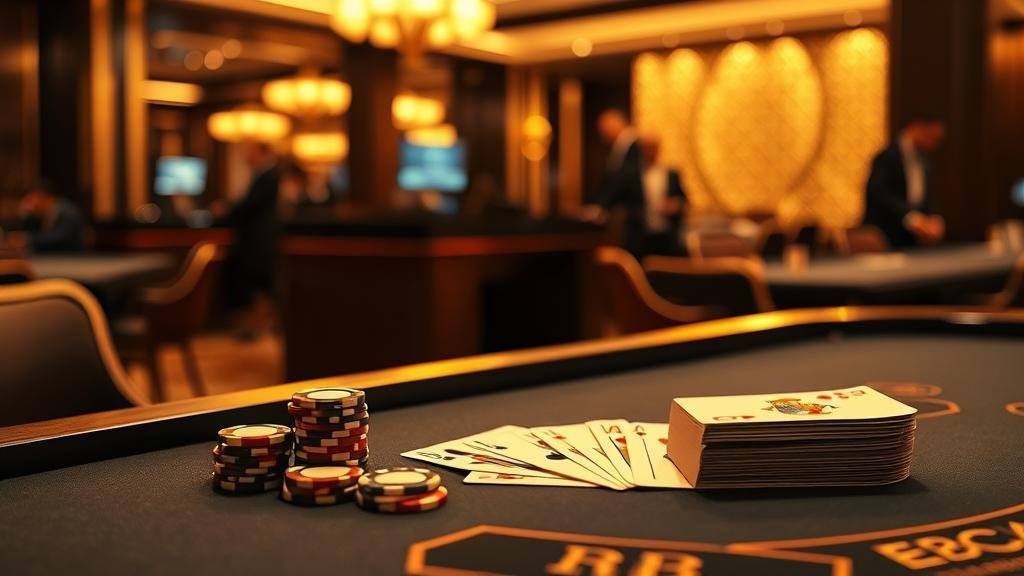 ไขความลับ! อินไซต์คำนวณบาคาร่าด้วยออสการ์กรายน์ พร้อมเคล็ดลับคุมงบฉบับเซียน