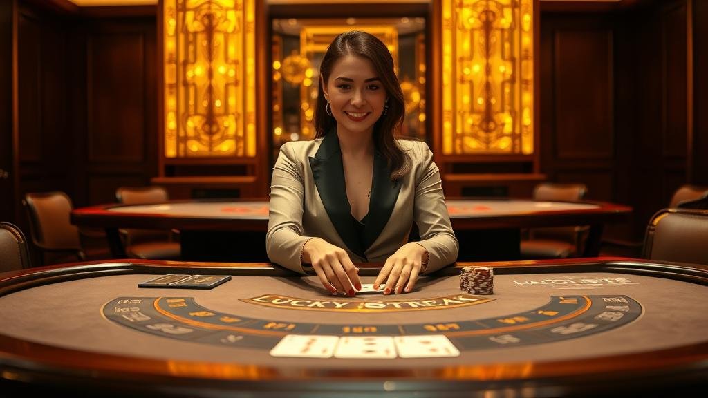 เทคนิคการสควีซไพ่บาคาร่าจาก BetGames