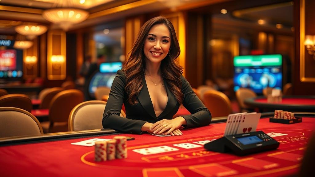 เคล็ดลับเลือกค่ายบาคาร่า LuckyStreak, Vivo, BetGames สควีซ ทำเงินง่าย ปลอดภัย