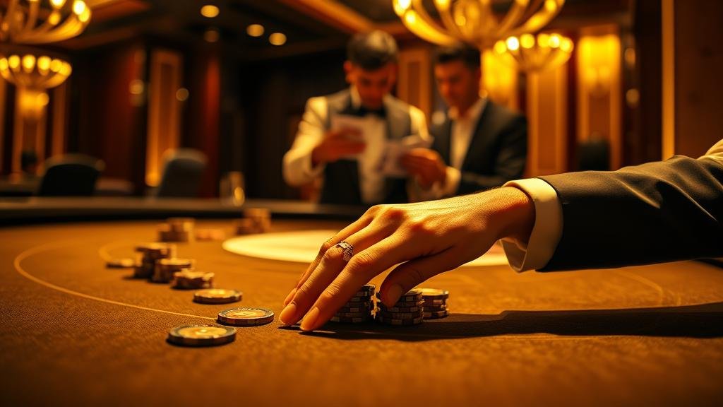 บาคาร่า Mac: เคล็ดลับคุมงบ ฉบับมือใหม่ เริ่มต้นง่าย ตั้งเป้ากำไร