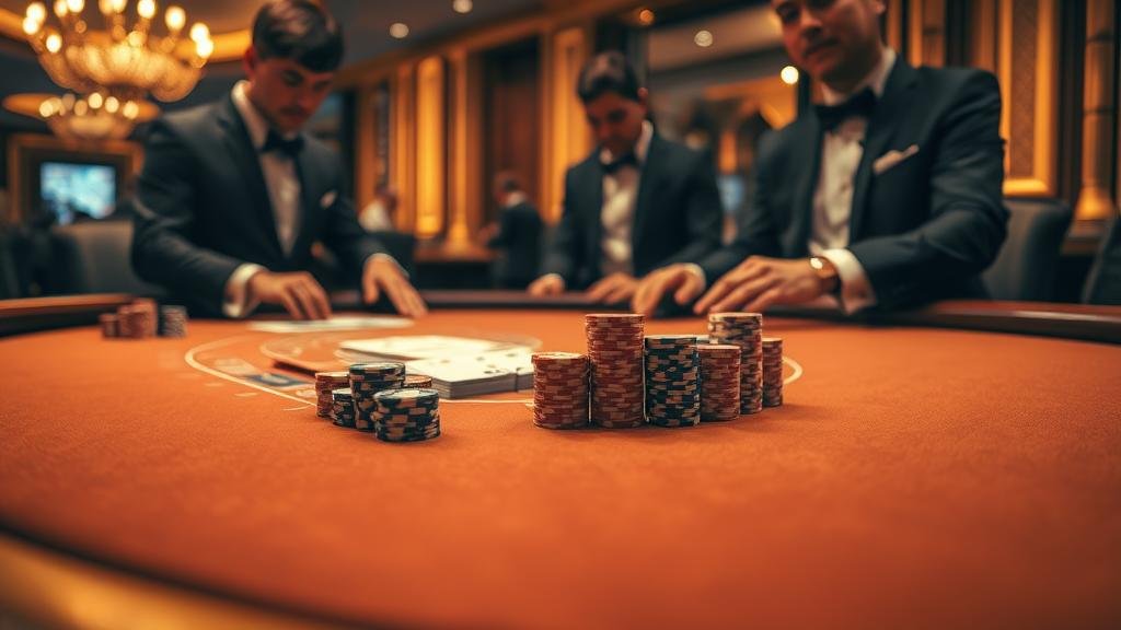 เคล็ดลับบาคาร่าออนไลน์: สูตรเดินเงินง่ายๆ พร้อมเทคนิคเลือกโต๊ะจากทุกค่าย