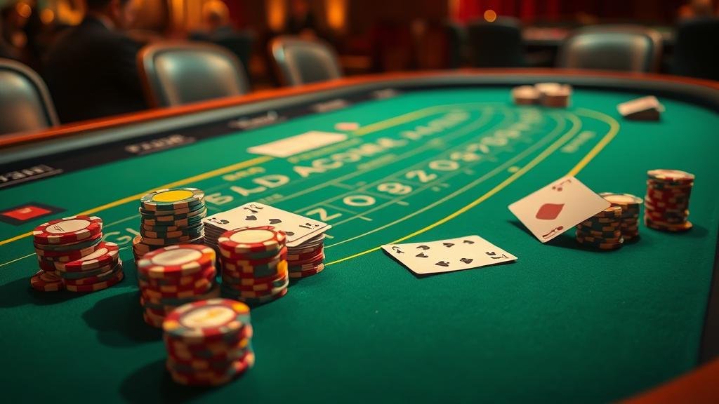 โต๊ะบาคาร่าสดจากค่าย DreamGaming