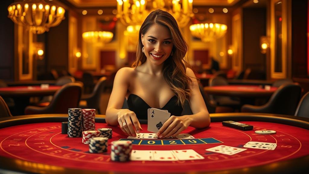 อัปเดตสูตรบาคาร่าล่าสุด: เช็คอัตราจ่ายแม่นยำ เลือกโต๊ะทำกำไรฉบับเซียน