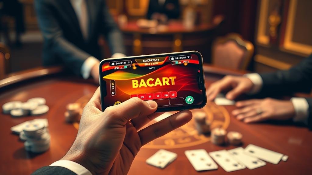 บาคาร่าเว็บตรง: เปิดพิมพ์เขียวลับ! สูตรคุมงบ-เลือกห้อง-บันทึกผล ฉบับมือโปรบนม...